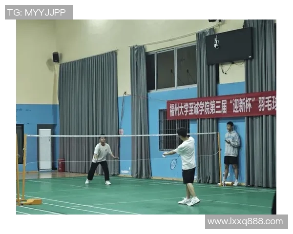 广州羽毛球队耐力训练揭秘助力运动员在赛场上突破极限